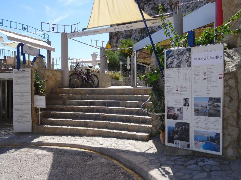 Apartments Liedtke-Museum Пуерто де Андрач Екстериор снимка