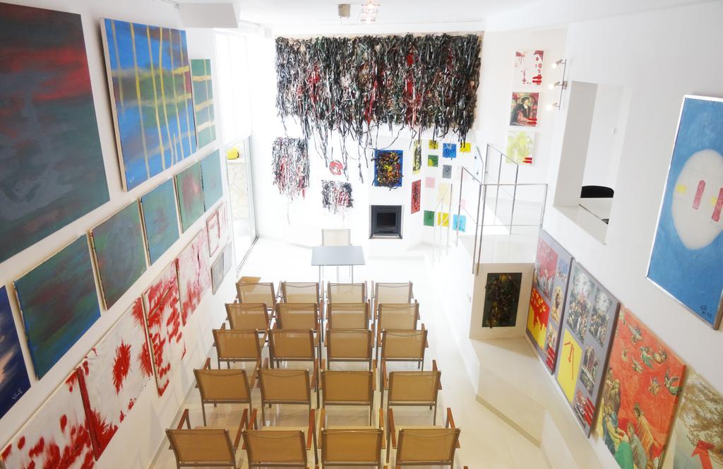 Apartments Liedtke-Museum Пуерто де Андрач Екстериор снимка