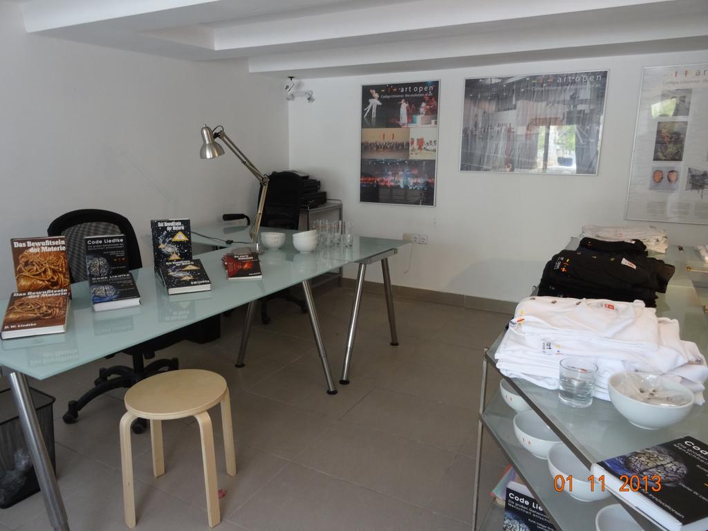 Apartments Liedtke-Museum Пуерто де Андрач Екстериор снимка