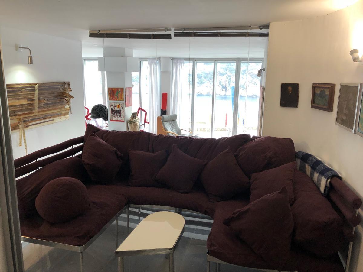 Apartments Liedtke-Museum Пуерто де Андрач Екстериор снимка