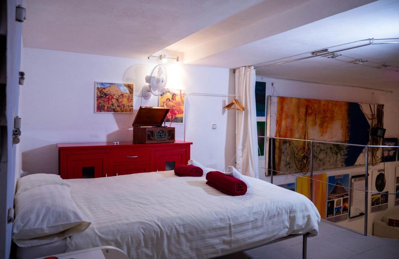 Apartments Liedtke-Museum Пуерто де Андрач Екстериор снимка