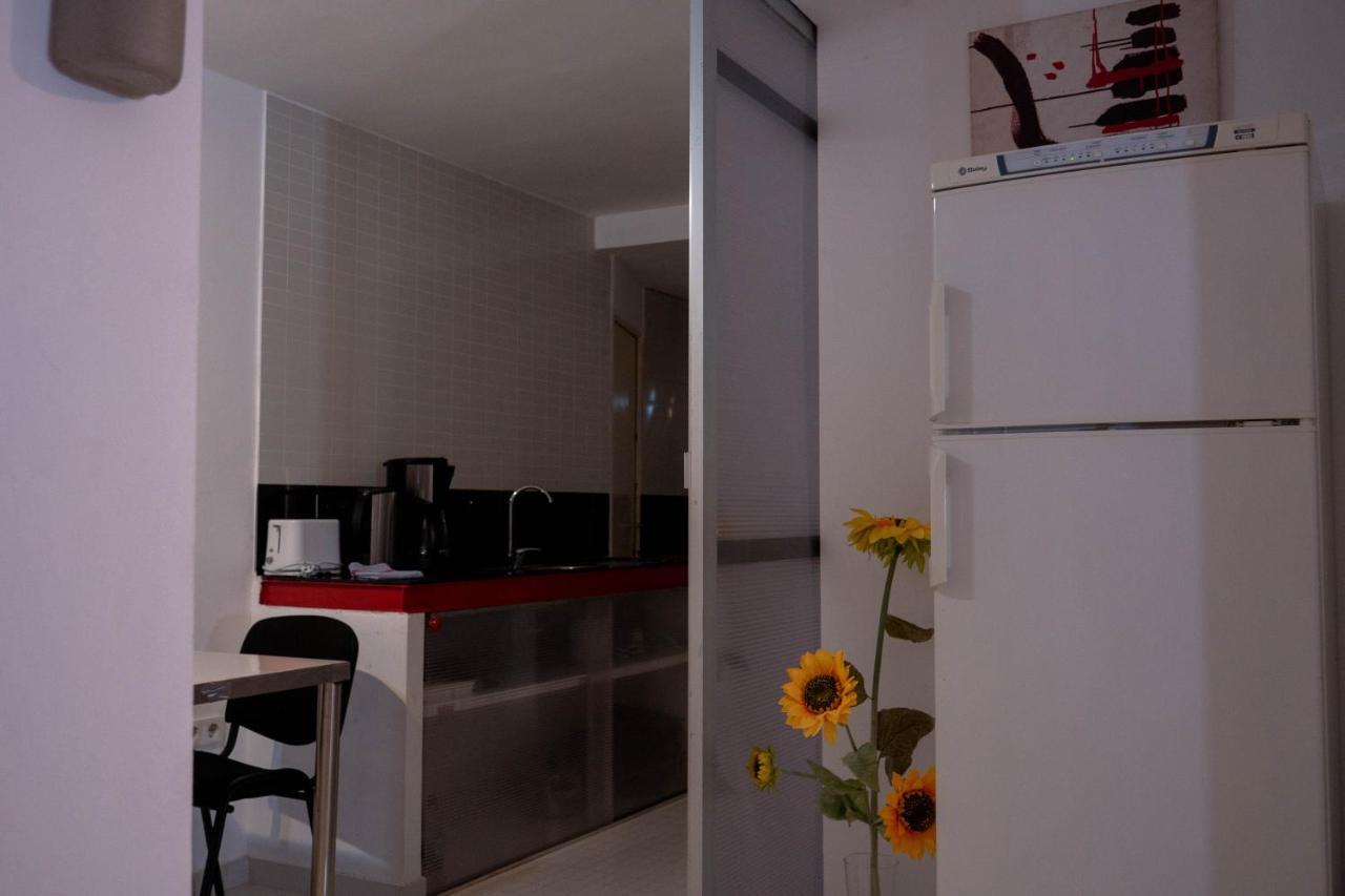 Apartments Liedtke-Museum Пуерто де Андрач Екстериор снимка