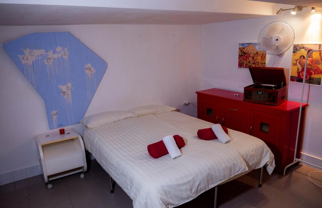 Apartments Liedtke-Museum Пуерто де Андрач Екстериор снимка