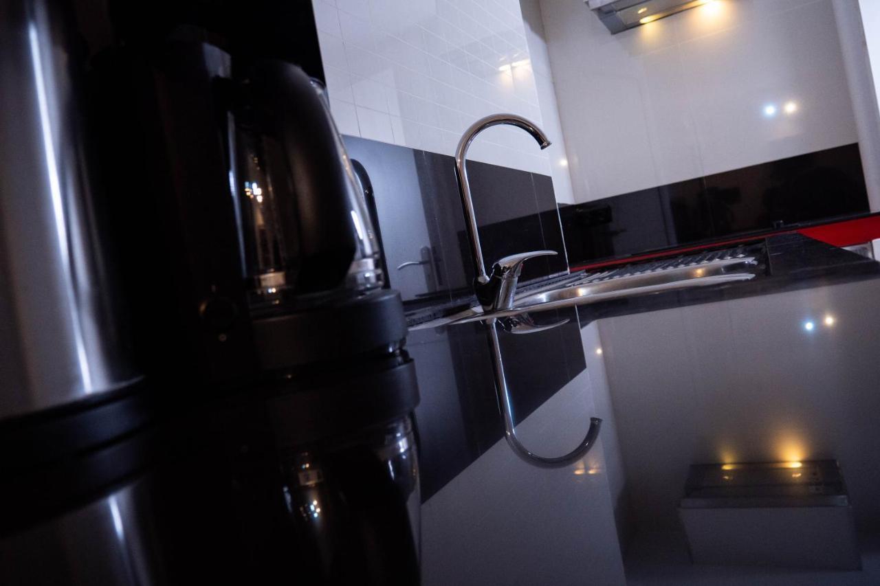 Apartments Liedtke-Museum Пуерто де Андрач Екстериор снимка