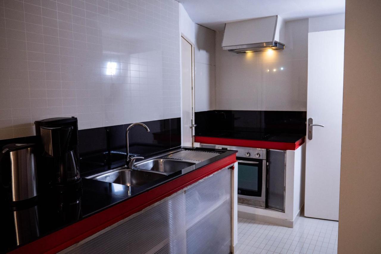 Apartments Liedtke-Museum Пуерто де Андрач Екстериор снимка