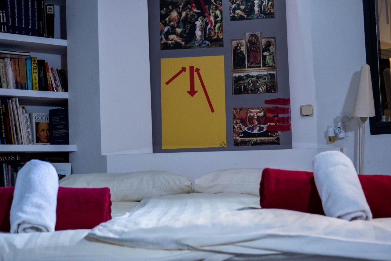 Apartments Liedtke-Museum Пуерто де Андрач Екстериор снимка
